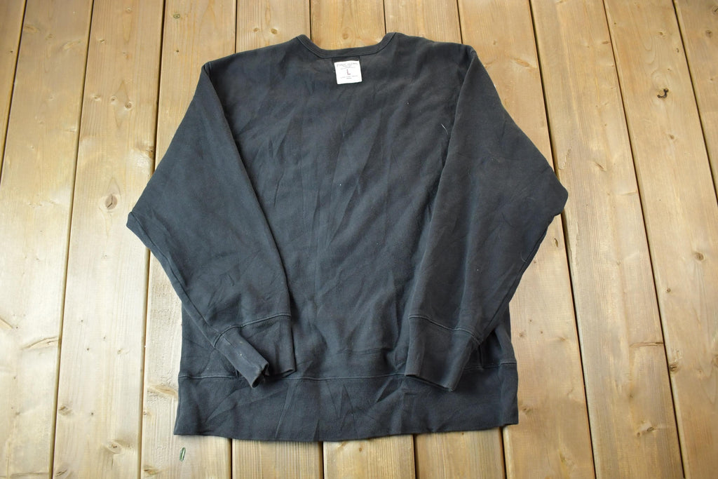 Vintage 1990s Polo Jeans Co Ralph Lauren Crewneck Sweatshirt