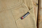 Vintage 1990s Clench Hip Hop Denim Jean Shorts 40 x 34