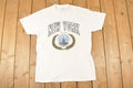 Vintage 1990s New York Souvenir Travel T-Shirt Men's M