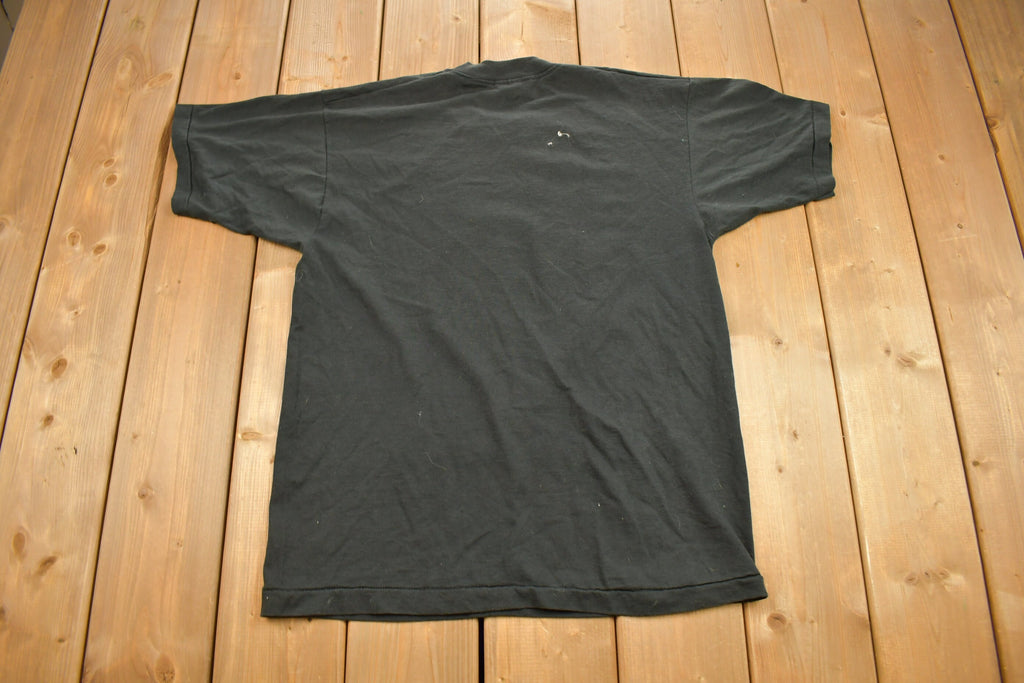 Vintage 1990s Planet Groove Graphic T Shirt