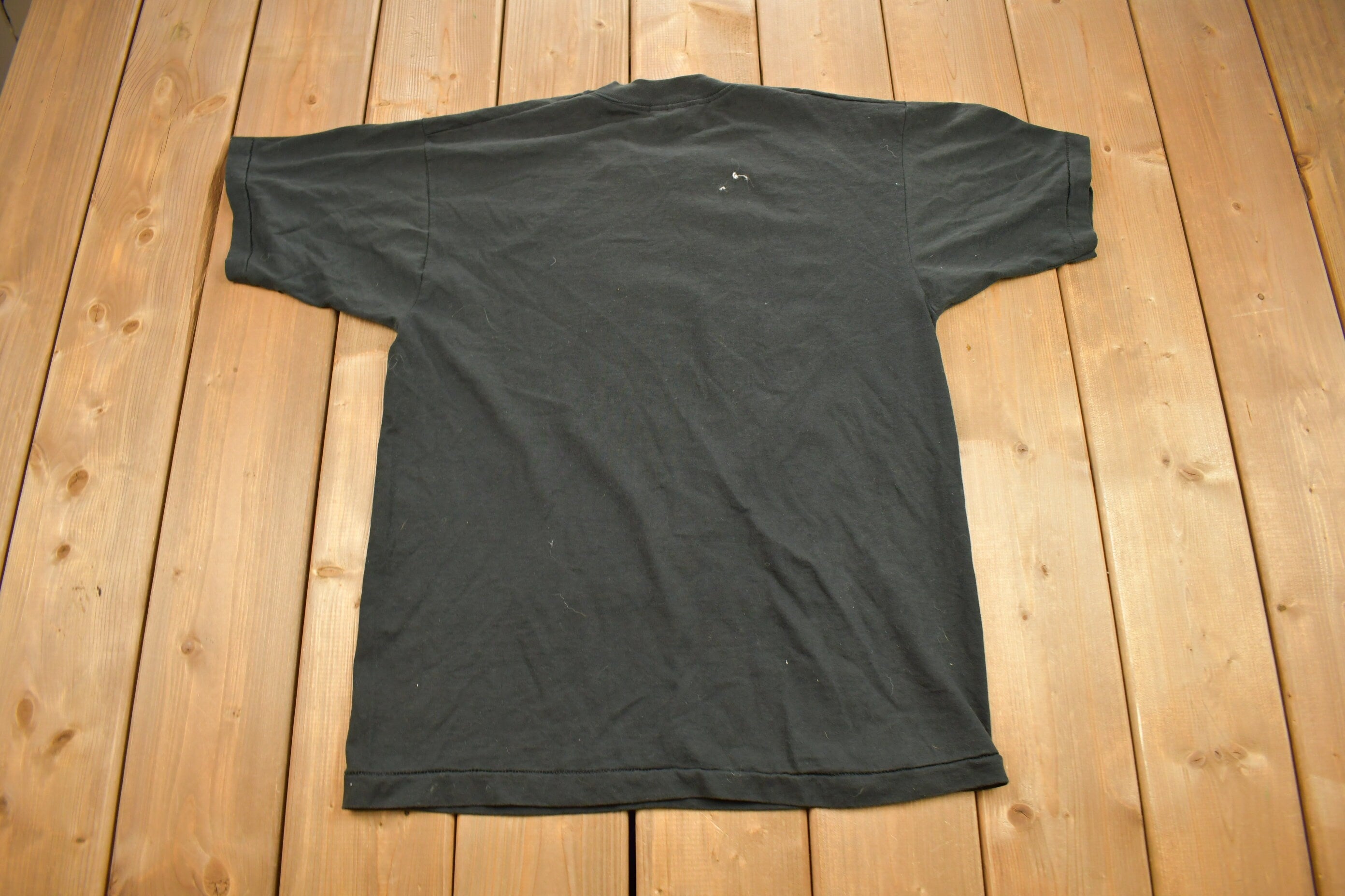 Vintage 1990s Planet Groove Graphic T Shirt