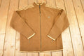 Vintage 1980s Paul Shark Yachting Wool Knit Full Zip Sweater Mens M /
