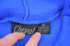 Vintage 1990s Cheval Fleece Hoodie