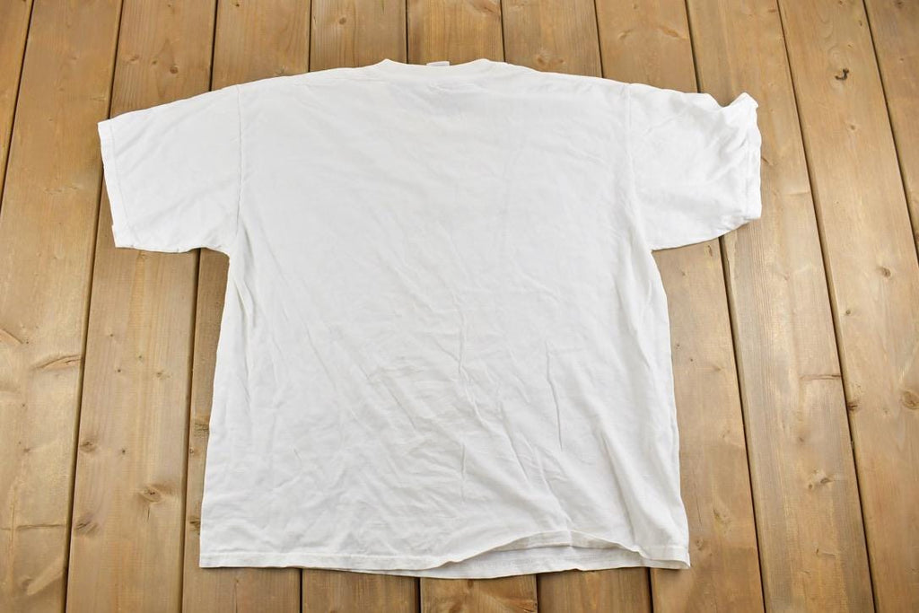 Vintage 1990s Maui Fish Souvenir T-Shirt