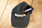 Vintage 1990s Nascar Racing Snapback Hat / 90's Embroidered Race Car Cap