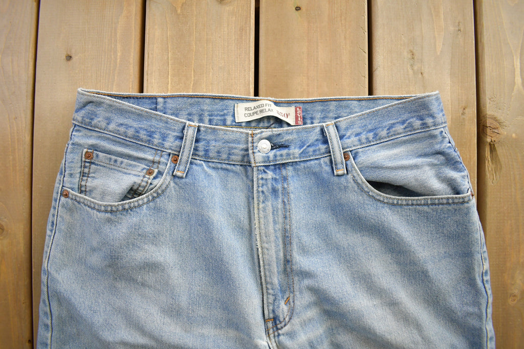 Vintage 2000s Levi's Jeans Size 36x34