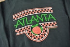 Vintage 1990s Atlanta Peach Crewneck Sweatshirt