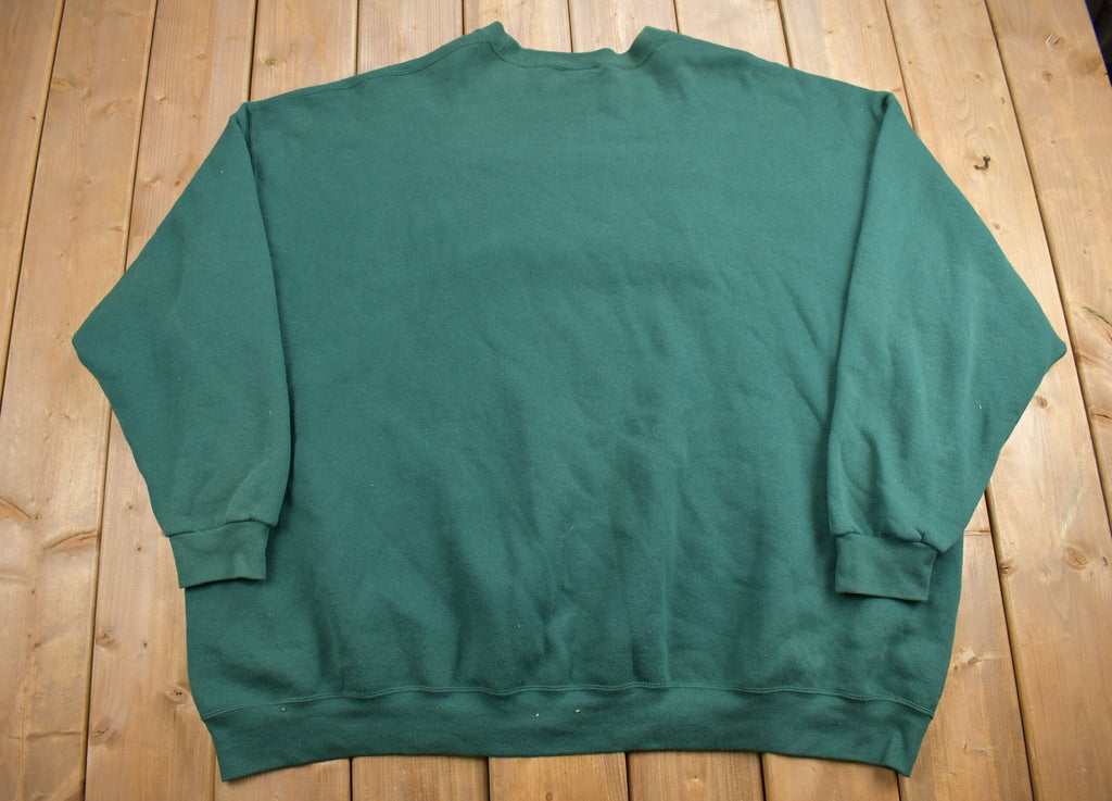 Vintage 1990s Michigan State University Collegiate Crewneck