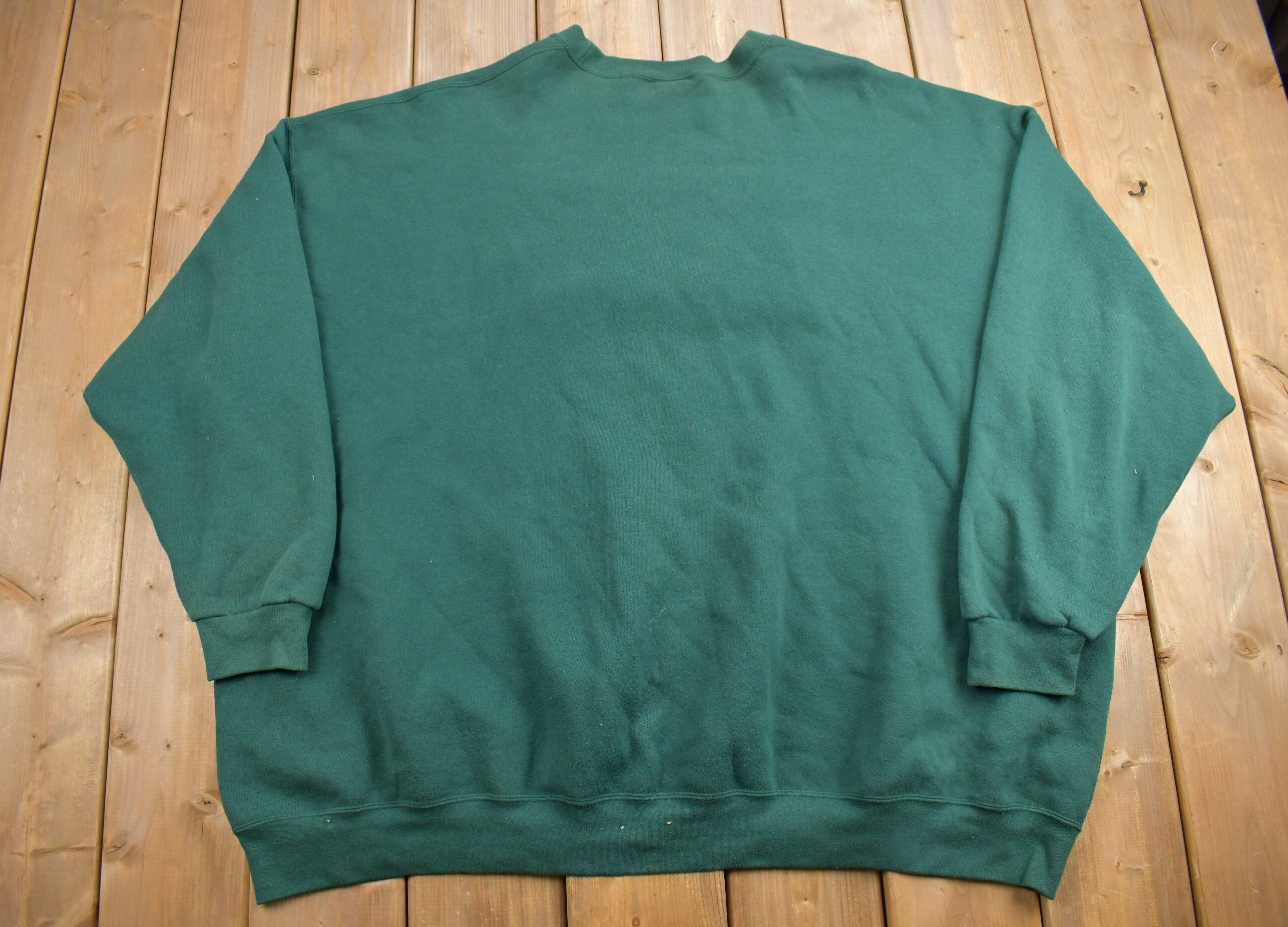 Vintage 1990s Michigan State University Collegiate Crewneck