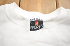 Vintage 1990s Siegfried & Roy At The Mirage Crewneck Sweatshirt Made In USA