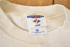 Vintage 1990s Sauder's Eggs Cartoon Farm Graphic Print Crewneck Sweatshirt Mens L