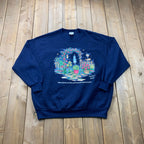 Vintage Grandmas Garden Crewneck