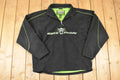Vintage 1990s Arcticwear Quarter Zip Fleece Outdoorsman Sweater Mens L