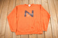 Vintage 1990s Nike White Tag Crewneck Sweatshirt youth sized