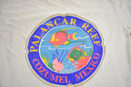 Vintage 1990s Palancar Reef Souvenir T-Shirt