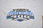 Vintage 1997 Indianapolis Motor Speedway Brickyard 400 Racing T-Shirt