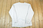 Vintage 1990s Shamrock Shuffle Nike Souvenir Long Sleeve T-Shirt Mens L