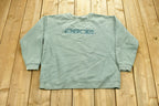 Vintage 1990s Cherokee Embroidered Crewneck Sweatshirt