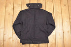 Vintage 1940s Navy Sweatshirt Mens S