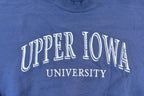 Vintage 1990s Upper Iowa University Collegiate Crewneck