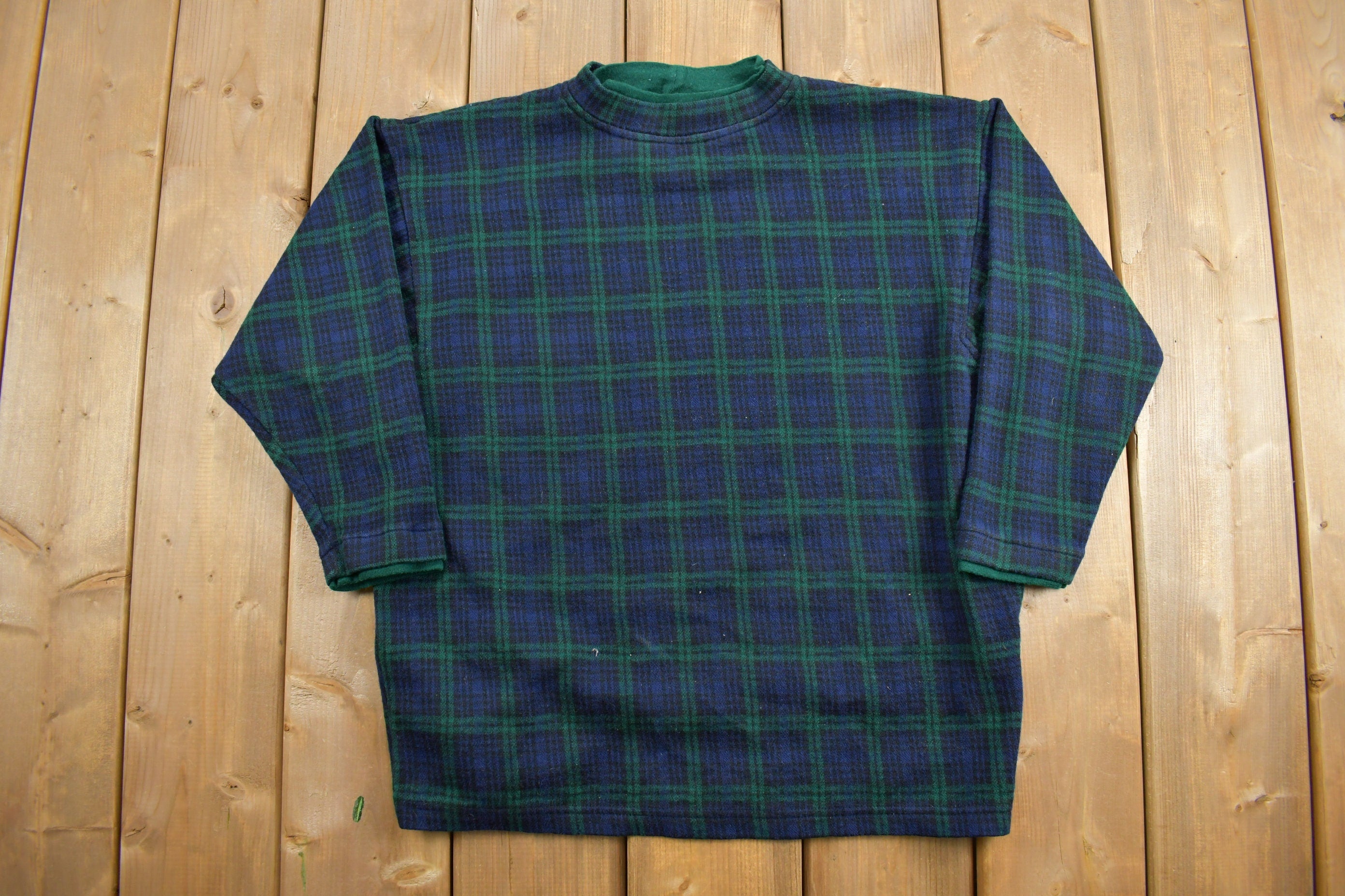 Vintage 1990s Venezia Cute Crewneck Sweater