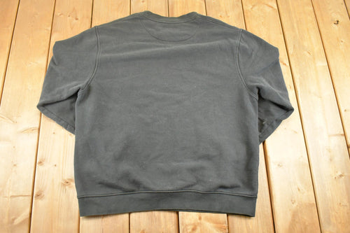 Vintage Y2K Nike Crewneck Sweatshirt Men's L