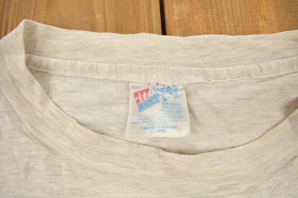Vintage 1994 Air it Out NFL Graphic T-Shirt