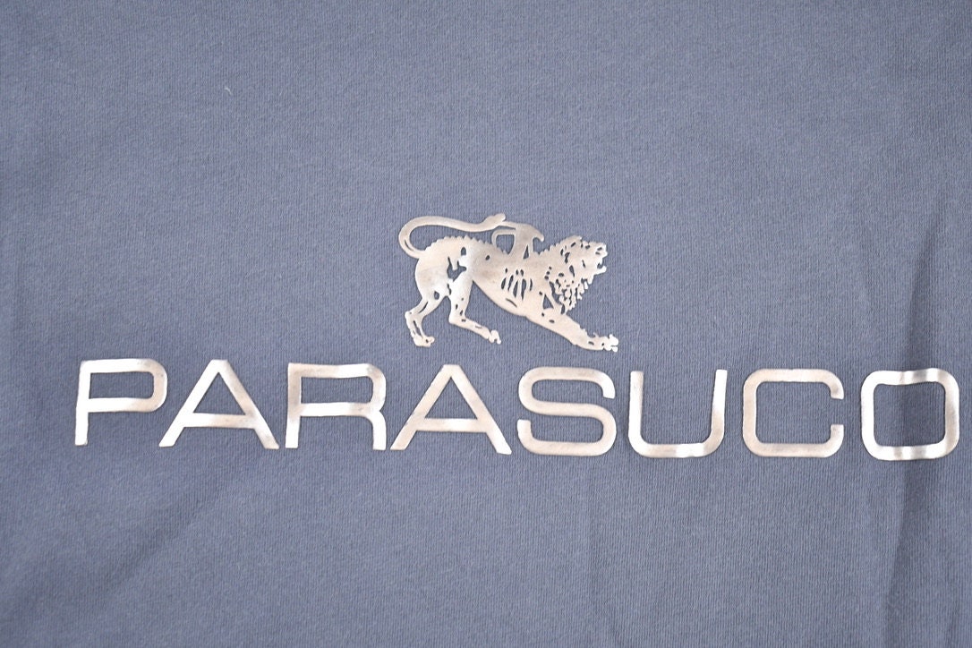 Vintage 1990s Parasuco Long Sleeve Graphic T-Shirt