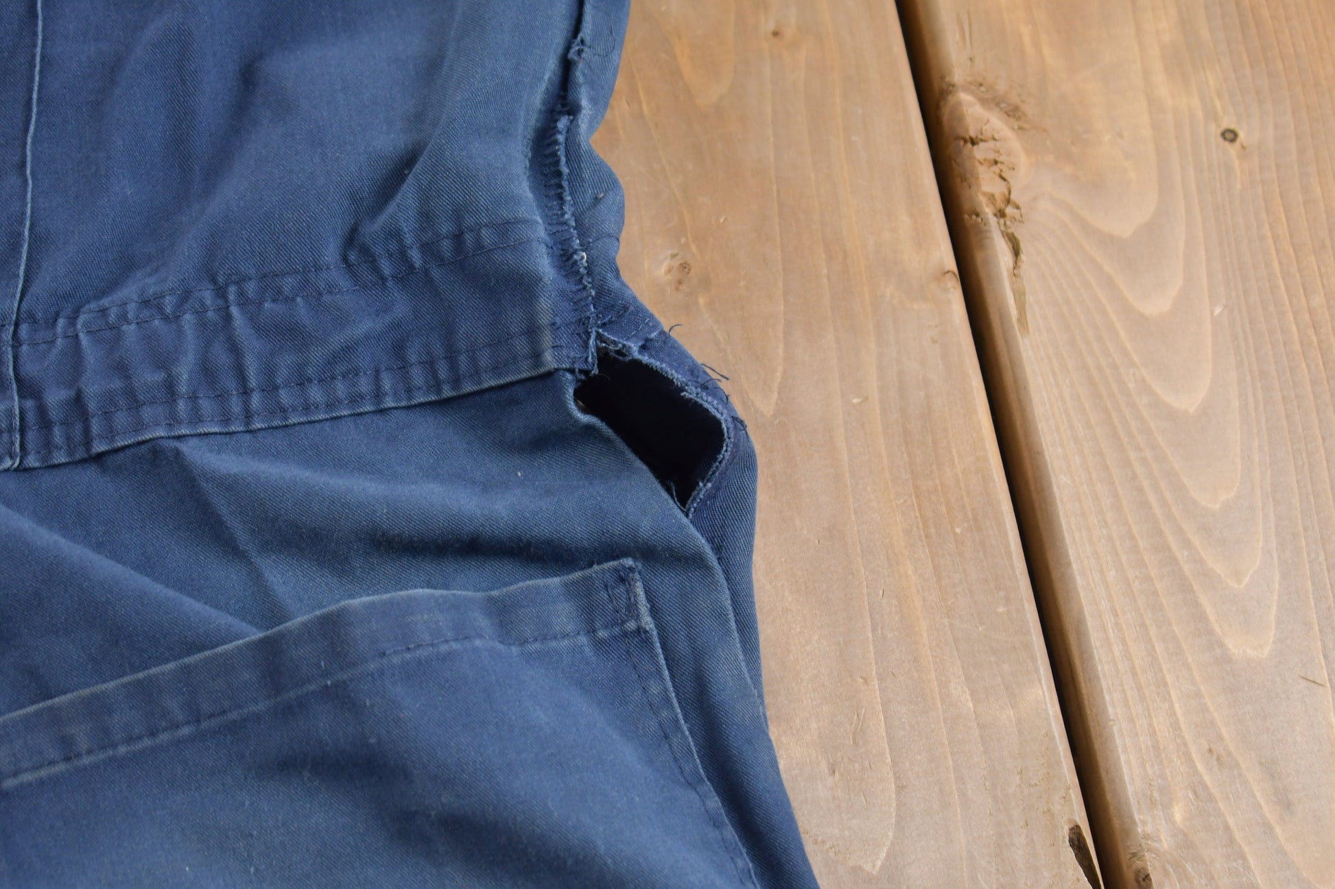 Vintage 1980s HWC Quality Coveralls