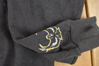 Vintage 1990s Baltimore Ravens NFL Crewneck Sweatshirt Mens Large