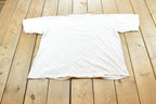 Vintage 1990s Looney Tunes Tweety Bird T-Shirt Men's XL / Cartoon Shirt / 90s Single Stitch Tee / Warner Bros / Bugs Bunny