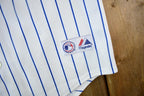 Vintage 1990s Milwaukee Brewers MLB Majestic Women's Baseball Jersey