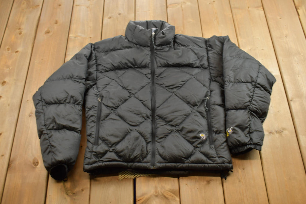 Vintage 1990s Mountain Hard Wear Quilted Puffer Jacket