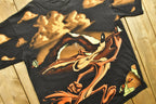 Vintage 1995 Wile E Coyote & Road Rununer All Over Print T-Shirt