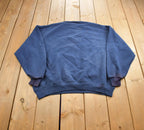 Vintage 1990s Rooters Bar XXL Athletic Crewneck Sweatshirt Made In USA
