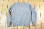 Vintage 1980s Woolrich Woman Knit Sweater Womens S