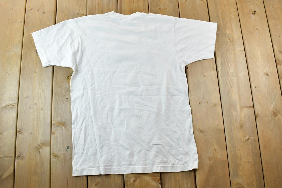 Vintage 1990s #1 Grampy Souvenir T-Shirt