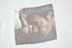 Vintage 1996 Sting Mercury Falling Tour T-Shirt Music Promo