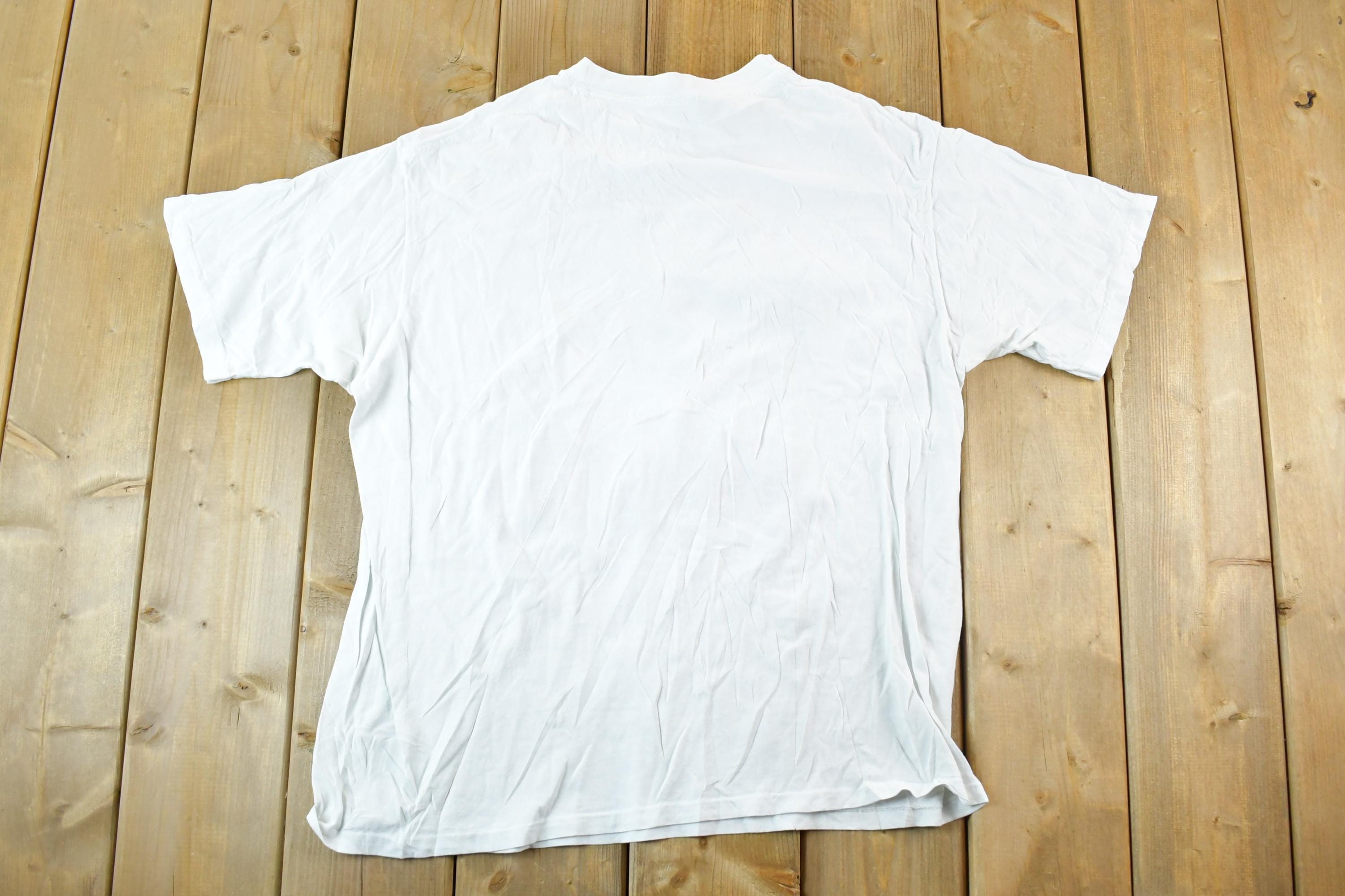 Vintage 1994 Miami Dolphins Football NFL Graphic T-Shirt Mens L