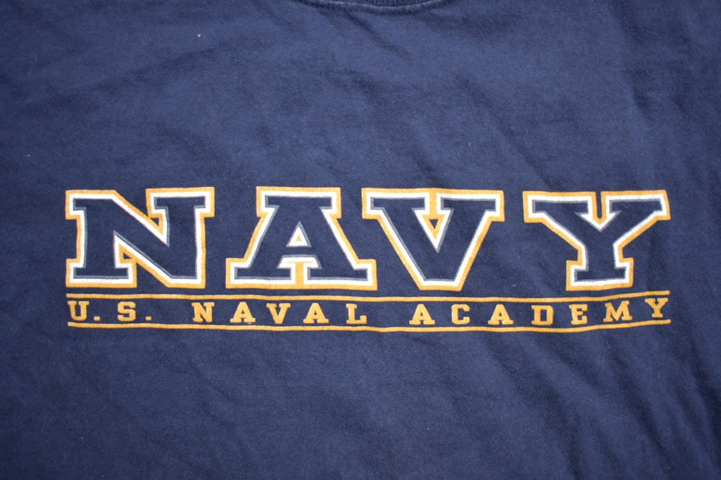 Vintage 1990s US Navy Military T Shirt