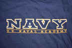 Vintage 1990s US Navy Military T Shirt