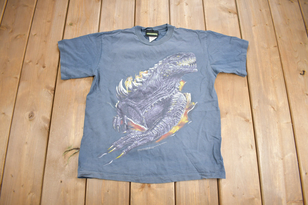 Vintage 1998 Godzilla Movie Promo T-shirt