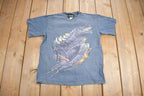 Vintage 1998 Godzilla Movie Promo T-shirt