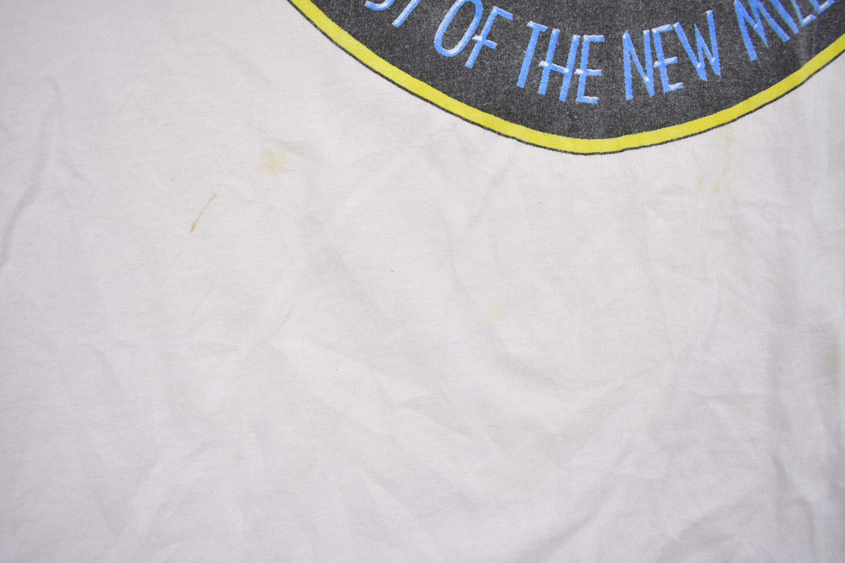Vintage 2000 Bike Week Myrtle Beach Graphic T Shirt