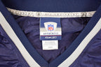 Vintage Y2K Reebok New England Patriots Adalius Thomas NFL Jersey Men's L / Football Fan Apparel / 2000s Sportswear / Single Stitch Tee
