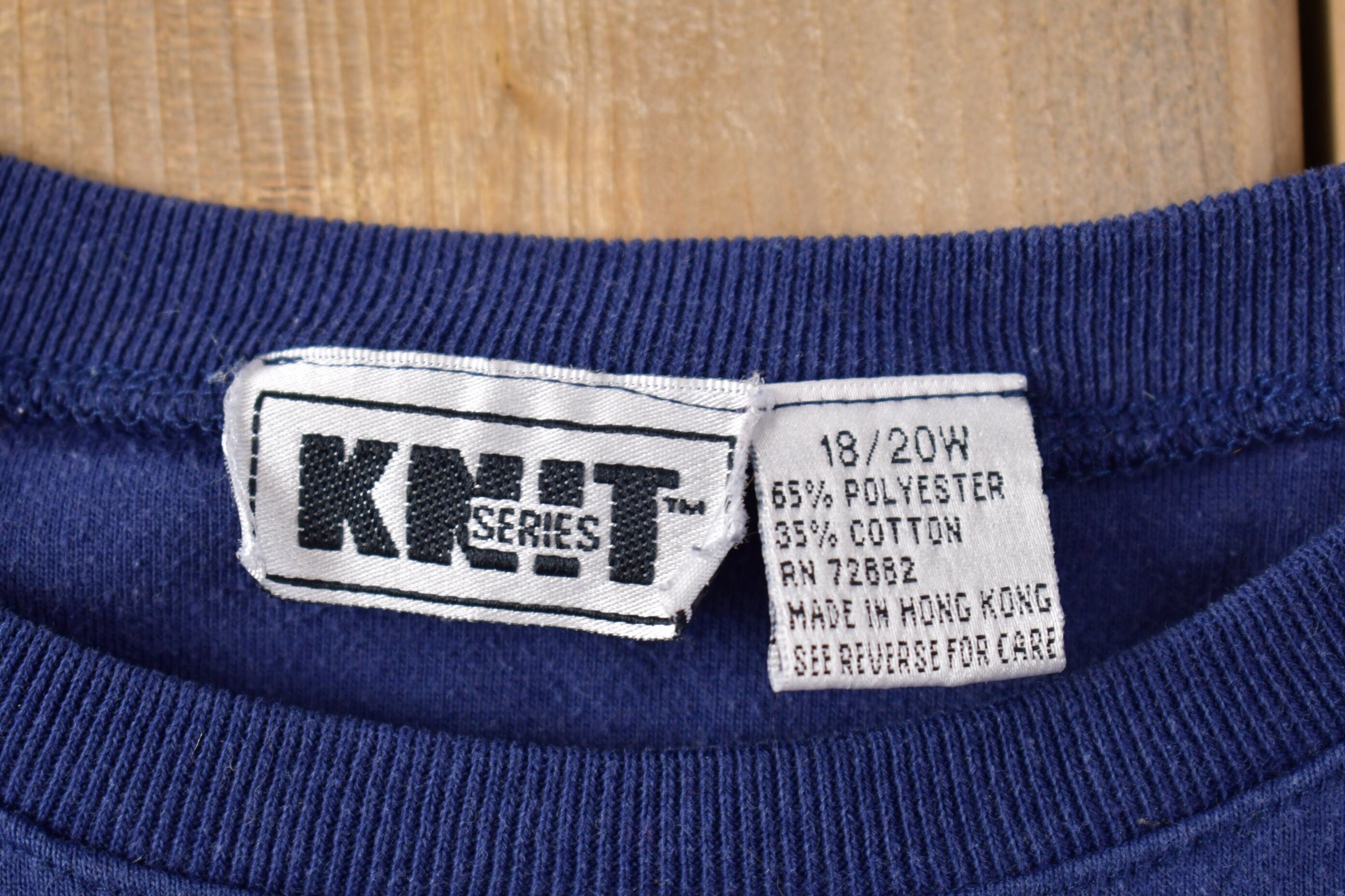 Vintage 1990s Cute Heart Crewneck Sweater