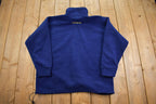 Vintage 1990s Gotta Be KD Fleece Sweater