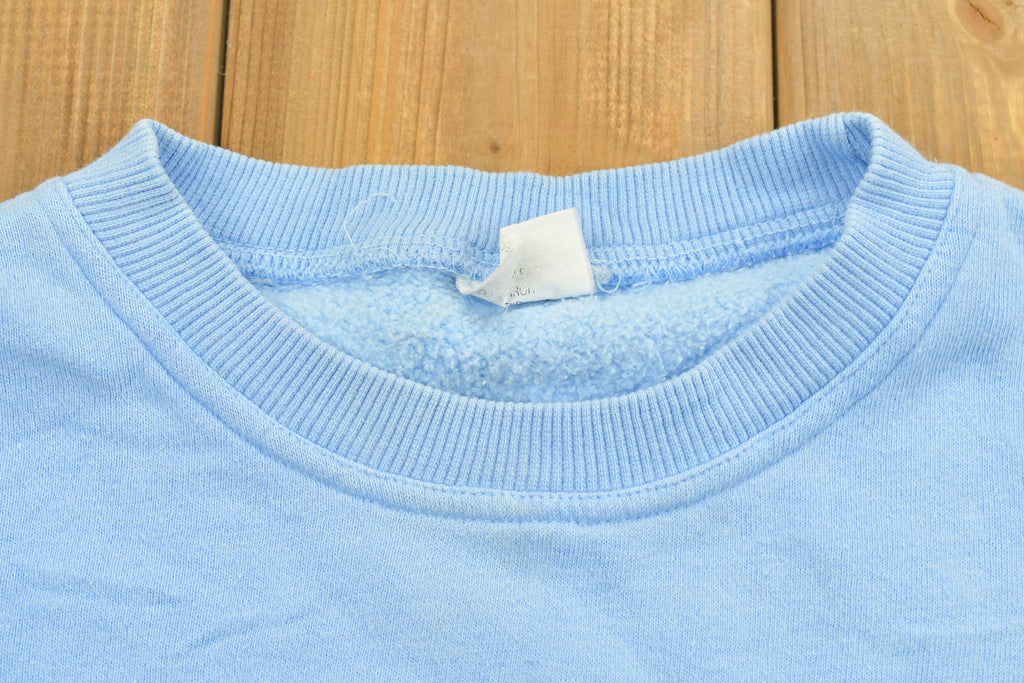Vintage 1990s S. Padre Island Embroidered Sweatshirt
