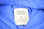 Vintage 1990s University of Kentucky Collegiate Hoodie  Embroidered  NCAA Sweatshirt  Sportswear  Americana