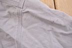 Vintage 1990s Flame Resistant Carhartt Blank Button Up Shirt
